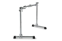Gibraltar Rack System Chrome Series II Rack per batteria curvo - GDR100C-CHR