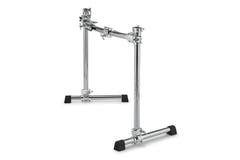 Gibraltar Rack System Chrome Series II Rack per batteria curvo - GDR100C-CHR