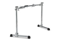 Gibraltar Rack System Chrome Series II Rack per batteria curvo - GDR100C-CHR