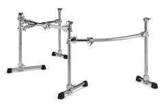 Gibraltar Rack System Chrome Series II Rack per batteria a 3 lati - GDR300C-CHR