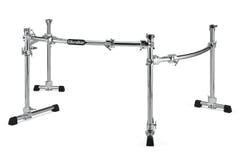 Gibraltar Rack System Chrome Series II Rack per batteria a 3 lati - GDR300C-CHR