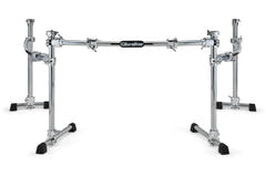 Gibraltar Rack System Chrome Series II Rack per batteria a 3 lati - GDR300C-CHR