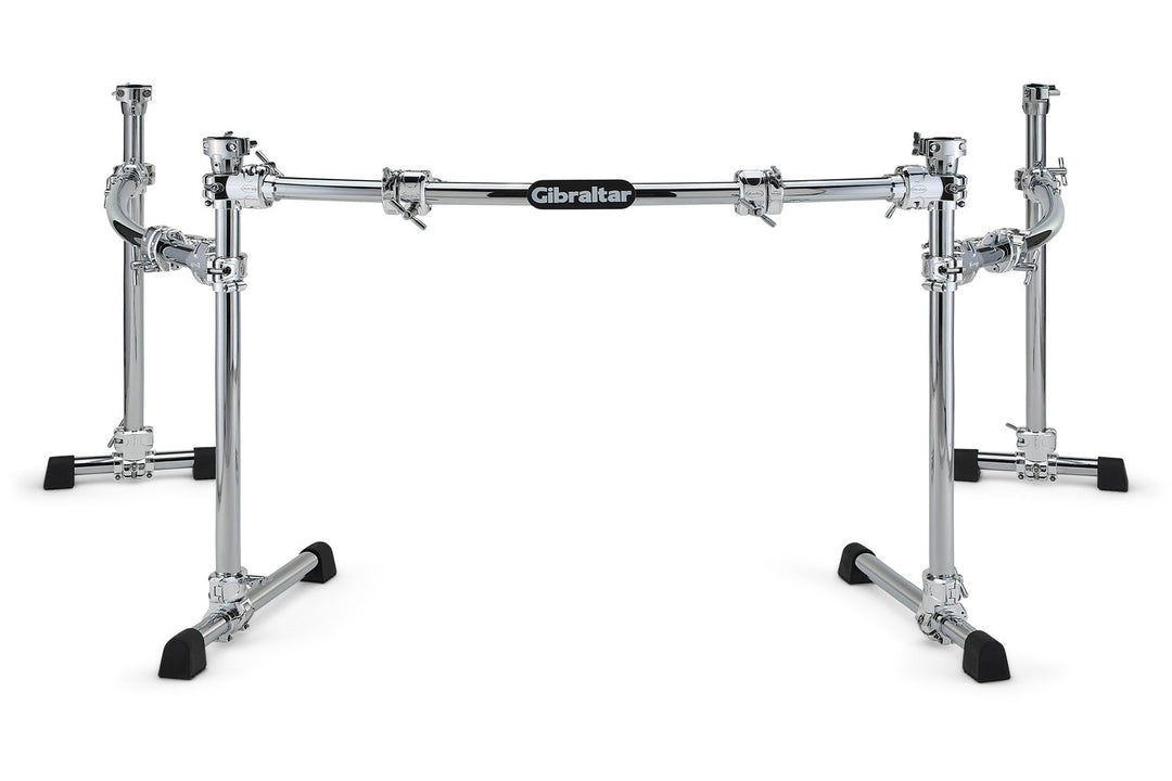 Gibraltar Rack System Chrome Series II Rack per batteria a 3 lati - GDR300C-CHR
