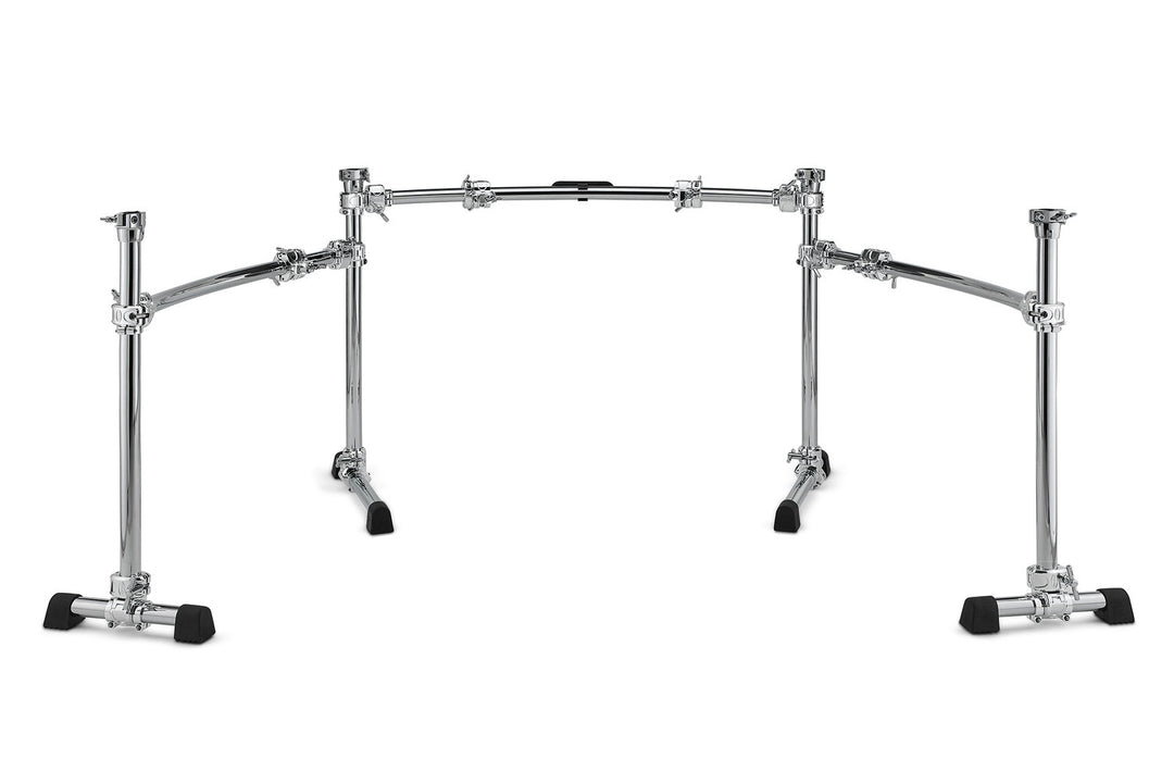 Gibraltar Rack System Chrome Series II Rack per batteria a 3 lati - GDR300C-CHR