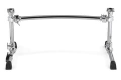 Sistema Rack Gibraltar Serie Chrome II Rack laterale curvo Stealth - GCSSMS