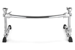 Sistema Rack Gibraltar Serie Chrome II Rack laterale curvo Stealth - GCSSMS