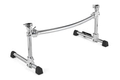 Sistema Rack Gibraltar Serie Chrome II Rack laterale curvo Stealth - GCSSMS