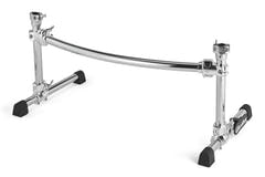 Sistema Rack Gibraltar Serie Chrome II Rack laterale curvo Stealth - GCSSMS