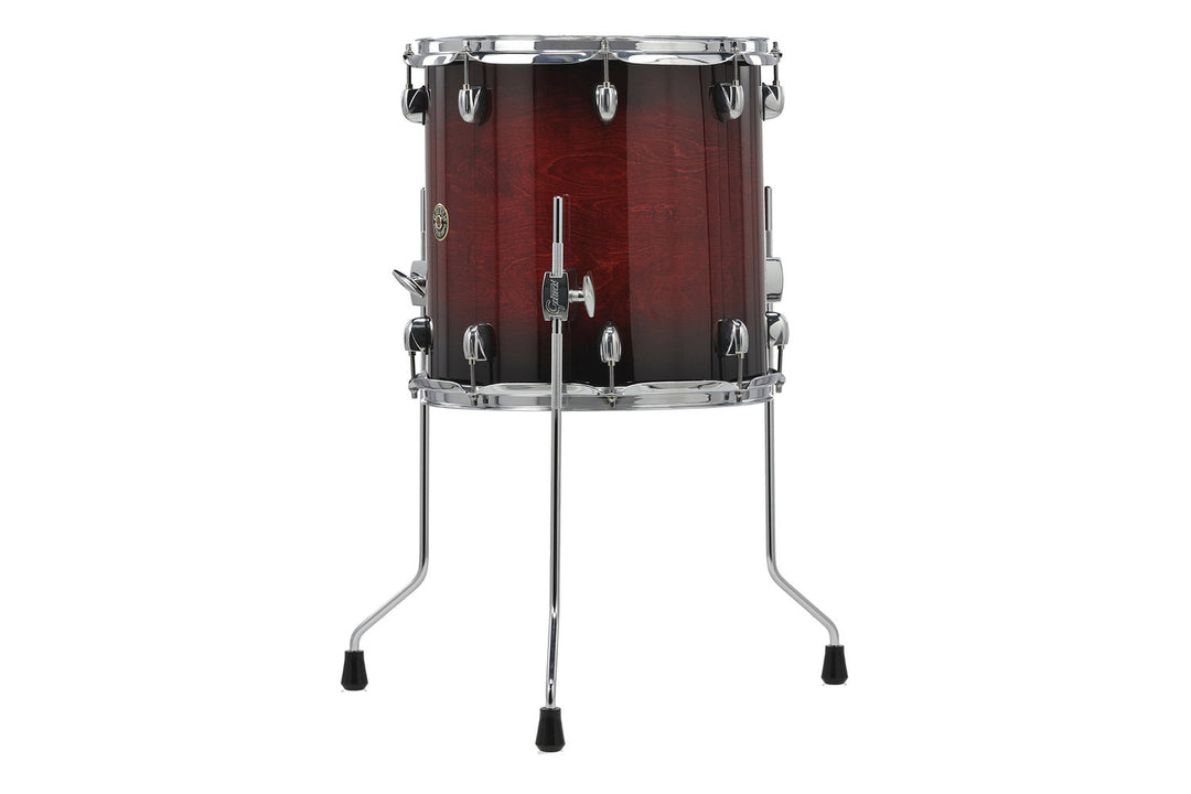 Gretsch Tom a terra Catalina Maple - Deep Cherry Burst (CM2-1414F-DCB)