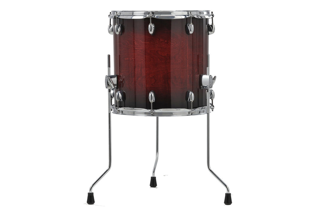 Gretsch Tom a terra Catalina Maple - Deep Cherry Burst (CM2-1414F-DCB)