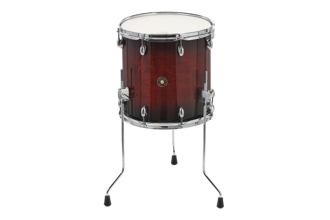 Gretsch Tom a terra Catalina Maple - Deep Cherry Burst (CM2-1414F-DCB)