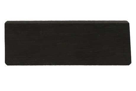 Capotasto superiore GEWA in Blackwood per violoncello