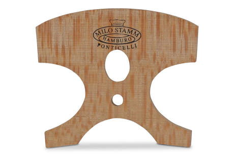 Milo Stamm Royal sgabello per violini model X, 4/4, 42 mm