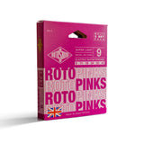 Rotosound Roto Pinks R9-3 corde per chitarra elettrica 9-42, 3 set