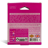 Rotosound Roto Pinks R9-3 corde per chitarra elettrica 9-42, 3 set