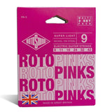 Rotosound Roto Pinks R9-3 corde per chitarra elettrica 9-42, 3 set