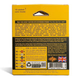 Rotosound Roto Yellows R10-10 corde per chitarre elettriche 10-46, 10 set