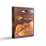 Rotosound Jumbo King JK10-3 corde per chitarra folk 10-50, 3 set