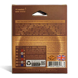 Rotosound Jumbo King JK10-10 corde per chitarre western 10-50, 10 set