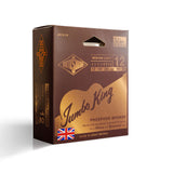 Corde per chitarre western Rotosound Jumbo King JK12-10 12-54, 10 set