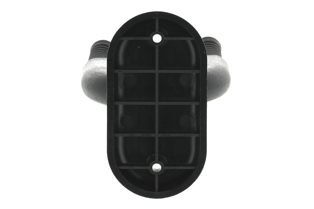 GEWA WallGrip supporto da parete GH-80B per chitarre e Basso, nero