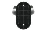 GEWA WallGrip supporto da parete GH-80B per chitarre e Basso, nero