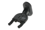 GEWA WallGrip supporto da parete GH-80B per chitarre e Basso, nero