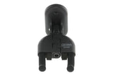 GEWA WallGrip supporto da parete GH-80B per chitarre e Basso, nero