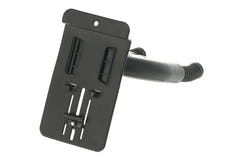 GEWA supporto da parete per chitarre WallGrip - schwarz (GH-80SB)