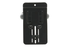 GEWA supporto da parete per chitarre WallGrip - schwarz (GH-80SB)