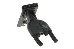 GEWA supporto da parete per chitarre WallGrip - schwarz (GH-80SB)