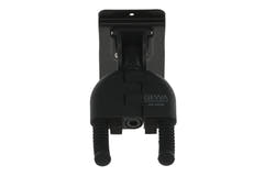 GEWA supporto da parete per chitarre WallGrip - schwarz (GH-80SB)