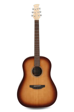 Applause Acoustic Chitarre Jump Slope Shoulder D - Peach Burst (AAS-69-PB)