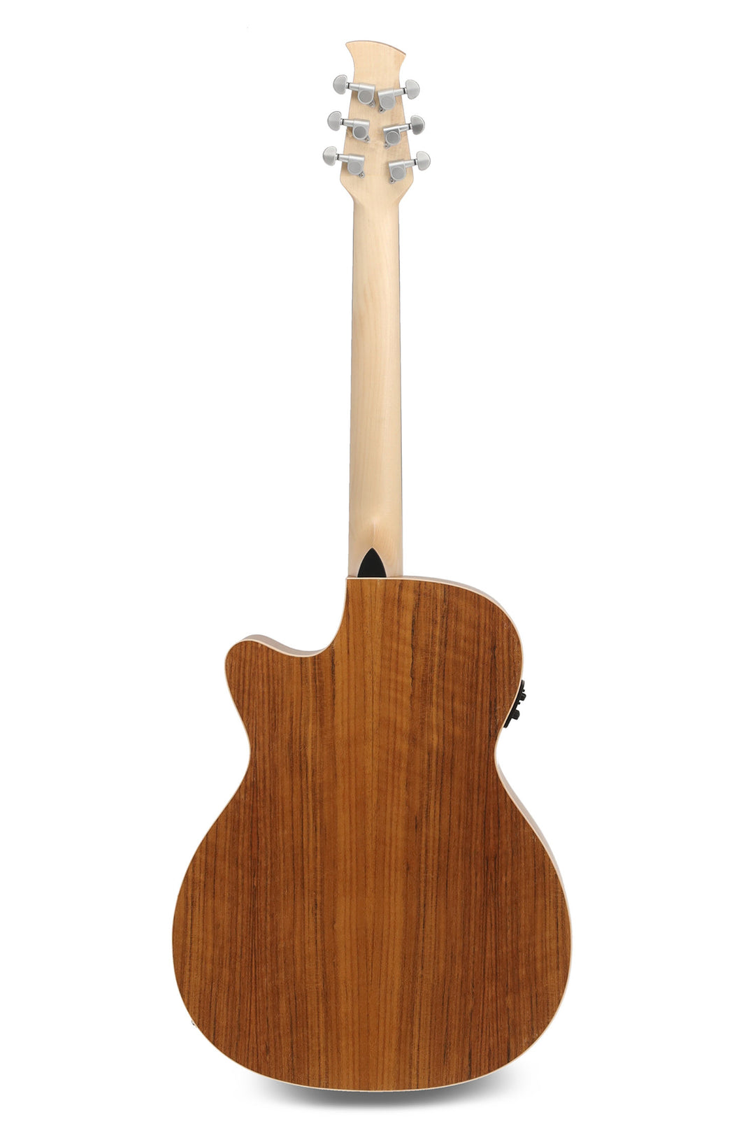 Applause E-Acoustic Chitarre Jump OM Electro Cut - Peach Burst (AEO-69-PB)