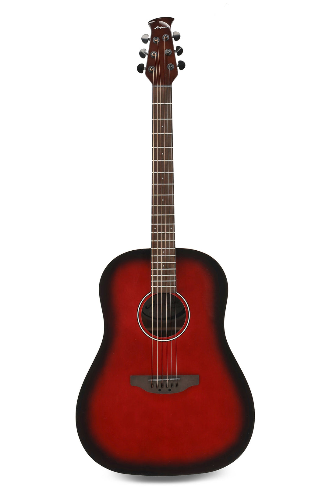 Applause Chitarre acustica Jump Slope Shoulder D Gloss - Cherry Burst (AAS-69-CB)