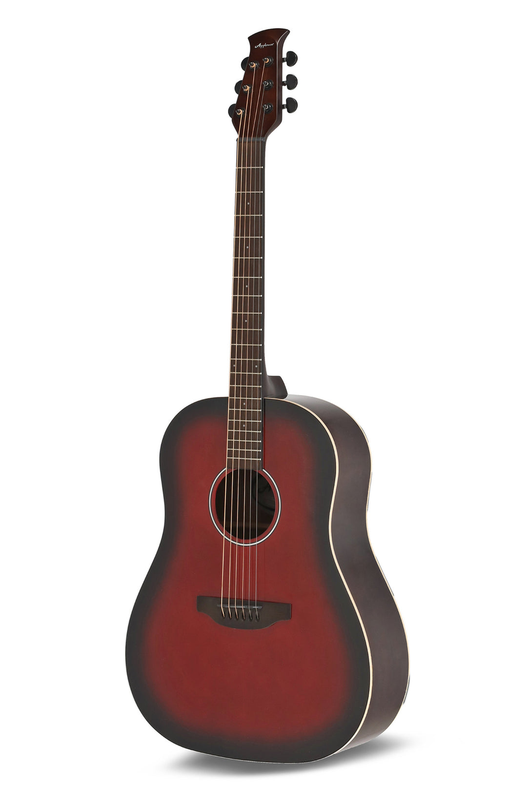 Applause Chitarre acustica Jump Slope Shoulder D Gloss - Cherry Burst (AAS-69-CB)