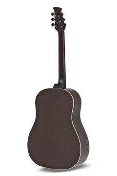 Applause Chitarre acustica Jump Slope Shoulder D Gloss - Cherry Burst (AAS-69-CB)