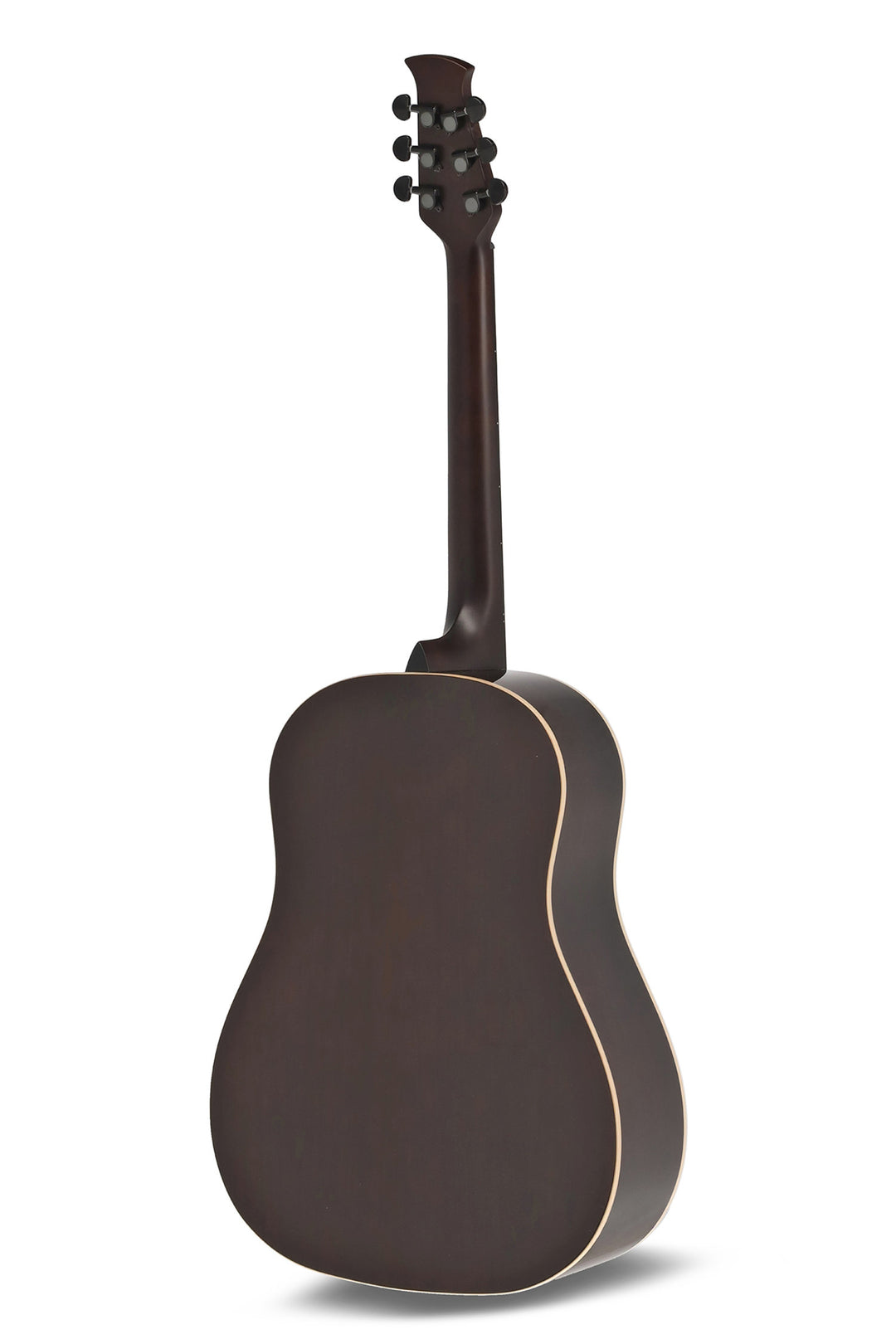 Applause Chitarre acustica Jump Slope Shoulder D Gloss - Cherry Burst (AAS-69-CB)