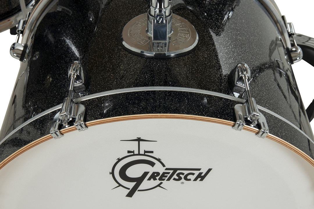 Gretsch set di fusti Catalina Maple - Black Stardust (CM2-E627-BS)