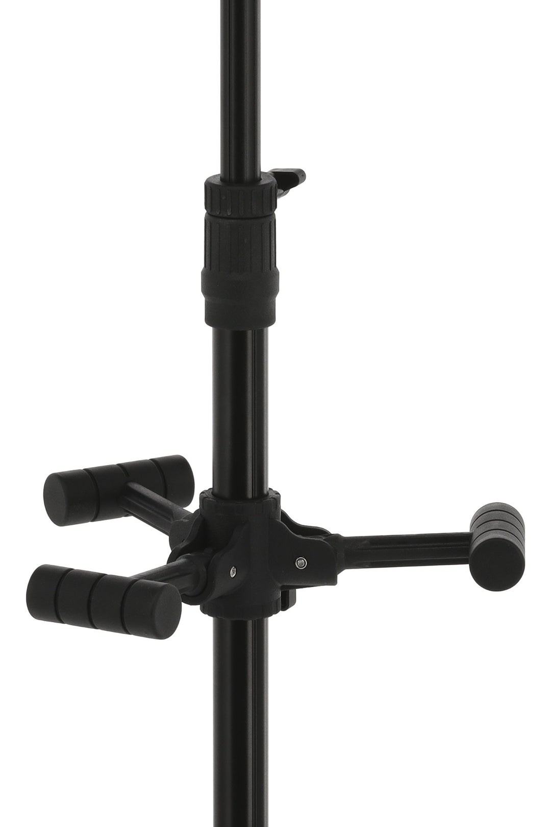 GEWA Supporti per chitarre TripleGrip - schwarz (GS-83B)