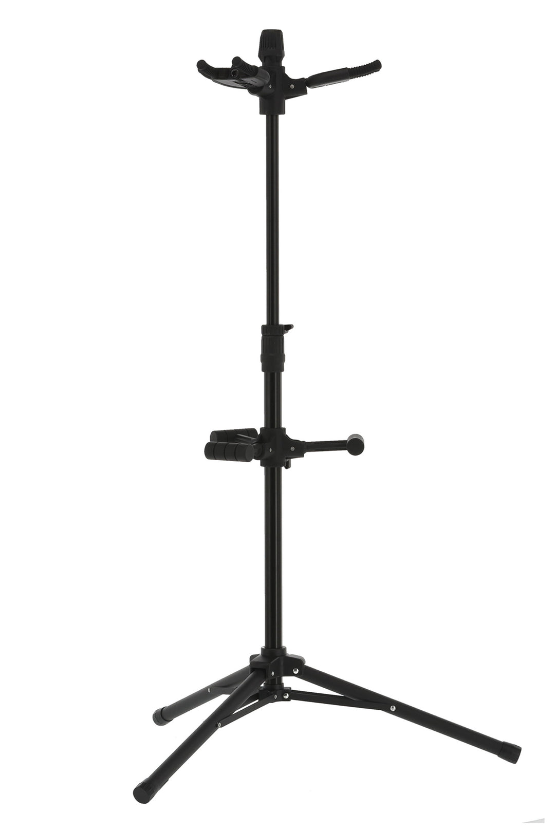 GEWA Supporti per chitarre TripleGrip - schwarz (GS-83B)