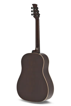 Applause Chitarre acustica Jump Slope Shoulder D Gloss - Tobacco Burst (AAS-69-TB)