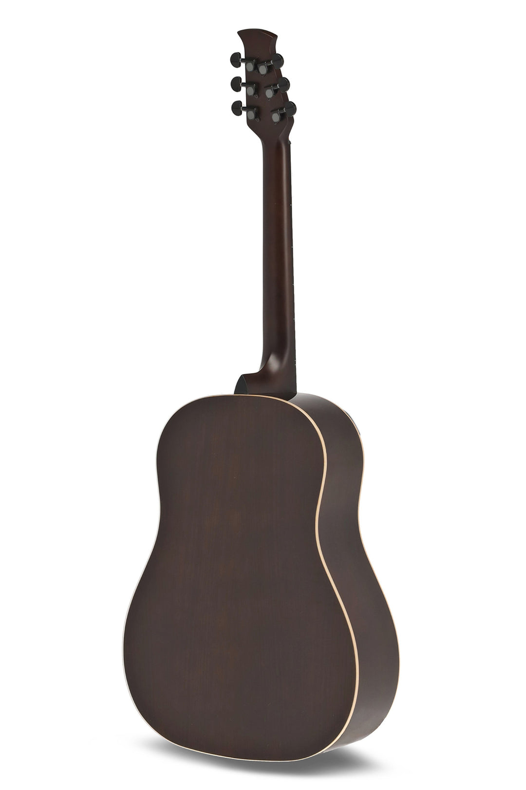 Applause Chitarre acustica Jump Slope Shoulder D Gloss - Tobacco Burst (AAS-69-TB)