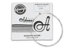 Adamas Nuova Coated corda singola .010", liscia