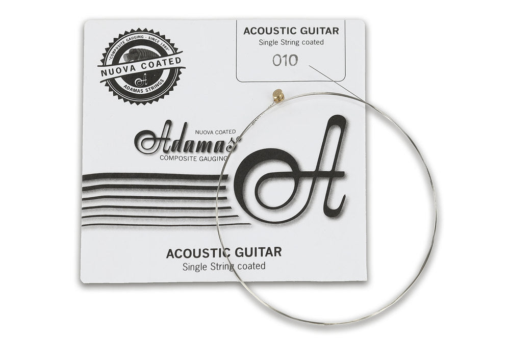 Adamas Nuova Coated corda singola .010", liscia