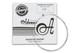 Adamas Nuova Coated corda singola .010", liscia