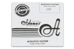 Adamas Nuova Coated corda singola .010", liscia