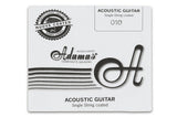 Adamas Nuova Coated corda singola .010", liscia