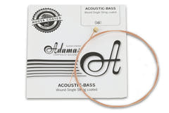 Corda singola Adamas Nuova Coated .040", basso acustico