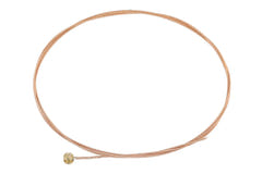 Corda singola Adamas Nuova Coated .040", basso acustico